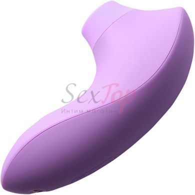 Вакуумний стимулятор Svakom Pulse Lite Neo Lavender, керується зі смартфона - фото товару 3