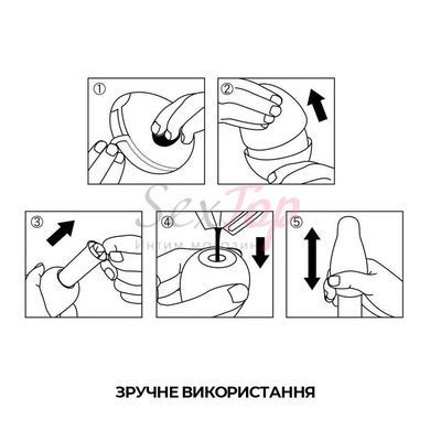 Набор мастурбаторов-яиц Tenga Egg New Standard Pack (6 яиц) &mdash;  фото товара 5