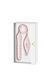Пульсатор с вакуумным стимулятором KISSTOY Cathy III Pink &mdash; фото 4 из 9