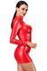 Платье Noir Handmade F367 Bombshell Bodycon Dress Red M &mdash; фото 4 из 10