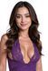 Боди Passion VELMORE BODY violet S &mdash; фото 2 из 9