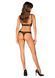 Комплект Obsessive Roxelia 2-pcs crotchless set M/L &mdash; фото 7 из 7