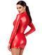 Платье Noir Handmade F367 Bombshell Bodycon Dress Red M &mdash; фото 3 из 10