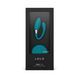 Вибратор для пар LELO Tiani Duo Ocean Blue, 2 мотора, пульт ДУ &mdash; фото 8 из 9