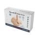 Полуторс с фаллоимитатором на присоске SilexD Apollo S Male Torso Caramel &mdash; фото 6 из 7