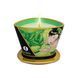 Масажна свічка Shunga Massage Candle &ndash; Exotic Green Tea (170 мл) з афродизіаками
