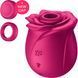 Вакуумный клиторальный стимулятор Satisfyer Pro 2 Classic Blossom (мятая упаковка!!!),  фото 6