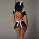 Еротичний костюм покоївки "Розпусниця Лана" One Size SO3702 фото 2