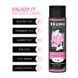 Массажное масло Bruma Premium Massage Hot Oil Chewing Gum 3 In 1, 100мл &mdash; фото 2 из 3