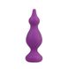 Анальная пробка Adrien Lastic Amuse Medium Purple (M) с двумя переходами, макс. диаметр 3,6 см AD20273 фото 1