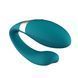 Вибратор для пар LELO Tiani Duo Ocean Blue, 2 мотора, пульт ДУ &mdash; фото 6 из 9