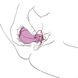 Вібратор Adrien Lastic Caress з насадками для стимуляції ерогенних зон, які обертаються. AD11091 фото 6