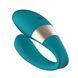 Вибратор для пар LELO Tiani Duo Ocean Blue, 2 мотора, пульт ДУ &mdash; фото 5 из 9