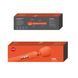 Вібромасажер Fun Factory VIM Vibrating Wand sunrise orange, суперпотужний та легкий, до 6 годин роботи &mdash; фото 9 з 9