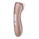Вакуумный клиторальный стимулятор Satisfyer Pro 2 Vibration с вибрацией (повреждена упаковка!!!),  фото 1