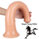 Величезний кінський дилдо Horse Phallus Flesh &mdash; фото 3 з 5
