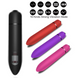 Вібропуля G-spot Clitoral 10 speeds &mdash; фото 1 з 4