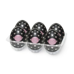 Набор мастурбаторов-яиц Tenga Egg Lovers Pack (6 яиц) EGG-006L фото