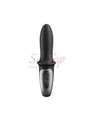 Анальний смарт-вібратор з підігрівом Satisfyer Hot Passion - фото товару 3