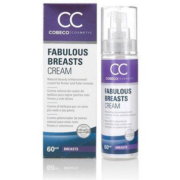 Крем для подтягивания и укрепления груди CC Fabulous Breasts Cream, 60мл,  - 1