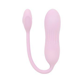 Виброяйцо Good Vibes Only - SIVA Bullet Vibrator Soft Silicone - Pink,  - 1