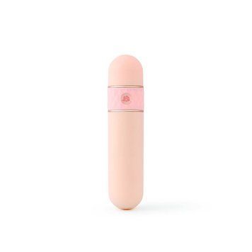 Вакуумний вібратор KISTOY ISLA Pink, Рожевий - 1