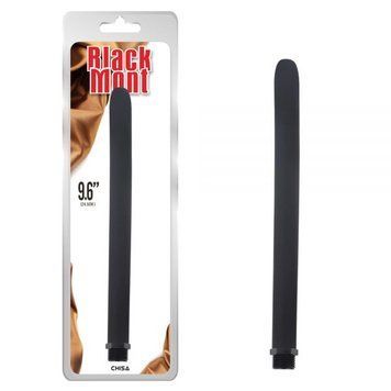 Насадка на душ для очистки интимных зон Black Mont Silicone Douche Tube &mdash;  фото товара 1