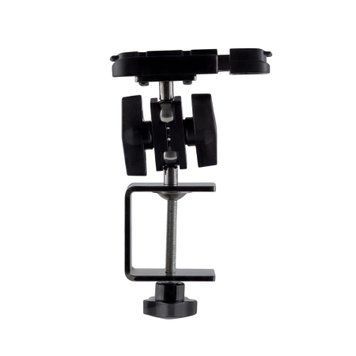 Крепление на стол для мастурбатора Kiiroo Keon Table Clamp, регулируется угол наклона, Черный - 1