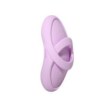 Клиторальный вибратор Svakom Echo 2 Pink Lilac,  - 1