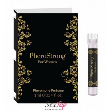 Духи с феромонами PheroStrong pheromone for Women, 1мл IXI62256 фото