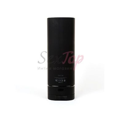 Мастурбатор Kiiroo Onyx+, 10 сжимающихся колец, не надо двигать, теледильдоника &mdash;  фото товара 3