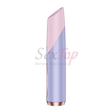 Вакуумный стимулятор Satisfyer Bold Kiss Violet &mdash;  фото товара 2