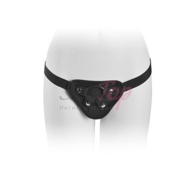 Трусики для страпона Versatile Heart Strap-On Harness &mdash;  фото товара 3