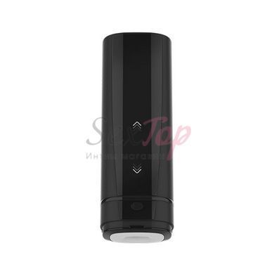 Мастурбатор Kiiroo Onyx+, 10 сжимающихся колец, не надо двигать, теледильдоника &mdash;  фото товара 4