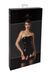 Корсет с подвязками для чулок Noir Handmade F381 Dominae Venom PVC corset-belt S &mdash; фото 8 из 9