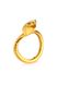 Эрекционное кольцо Master Series Cobra King Golden Cock Ring SO8799 фото 2