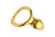 Эрекционное кольцо Master Series Cobra King Golden Cock Ring SO8799 фото 3