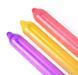 Презервативи Holographic Recare Fruit Flavour Condoms 12 шт, аромати: м'ята, банан, полуниця &mdash; фото 3 з 7