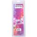 Дилдо Doc Johnson Crystal Jellies - Anal Starter - 5.5 Inches - Teal &mdash; фото 3 из 3