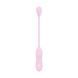 Віброяйце Good Vibes Only - SIVA Bullet Vibrator Soft Silicone - Pink &mdash; фото 3 з 12