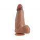 9.0&rdquo;Dual-Layered Nature-Feel Silicone Dildo-Super Girthy &mdash; фото 3 из 3