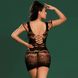 Еротична сукня-бодістокінг JSY «Чарівна Лайла» One Size SO9261 фото 2