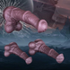 Фалоімітатор кінь Horse Cock Dildo Copper &mdash; фото 10 з 22