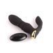 Вібростимулятор для простати Fervent Remote Control Thrusting Prostate Massager чорного кольору &mdash; фото 3 з 5
