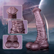 Фалоімітатор кінь Horse Cock Dildo Copper &mdash; фото 13 з 22