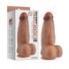 9.0&rdquo;Dual-Layered Nature-Feel Silicone Dildo-Super Girthy &mdash; фото 1 из 3