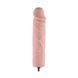 Силиконовый фаллоимитатор для секс-машин Hismith 7" Silicone Dildo, система KlicLok &mdash; фото 2 из 5