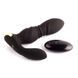 Вібростимулятор для простати Fervent Remote Control Thrusting Prostate Massager чорного кольору &mdash; фото 5 з 5