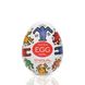 Мастурбатор-яйце Tenga Keith Haring Egg Dance SO1702 фото 1