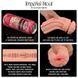 Мастурбатор вагина для мужчин телесного цвета Lovetoy Imprial Stout &mdash; фото 5 из 9